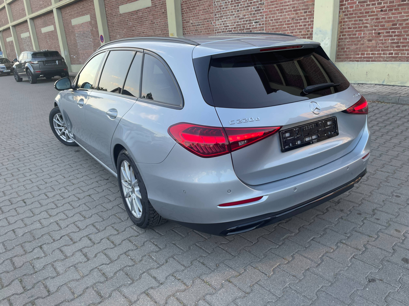 Mercedes-Benz C 220 C 220 d 4Matic — photo 9