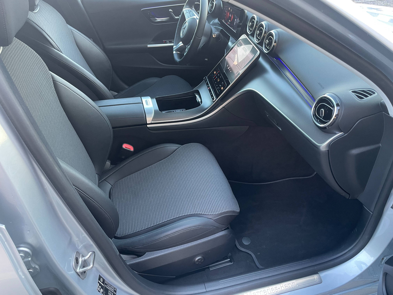 Mercedes-Benz C 220 C 220 d 4Matic — photo 18