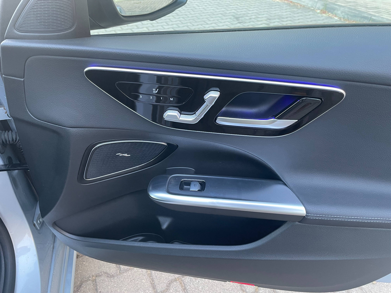 Mercedes-Benz C 220 C 220 d 4Matic — photo 21