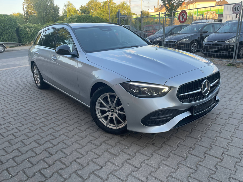 Mercedes-Benz C 220 C 220 d 4Matic — photo 11