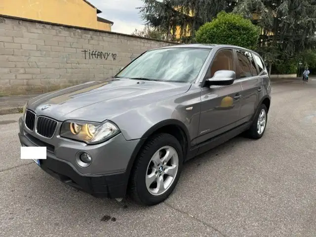 BMW X3 AUTOMATICA  4X4   !!!!