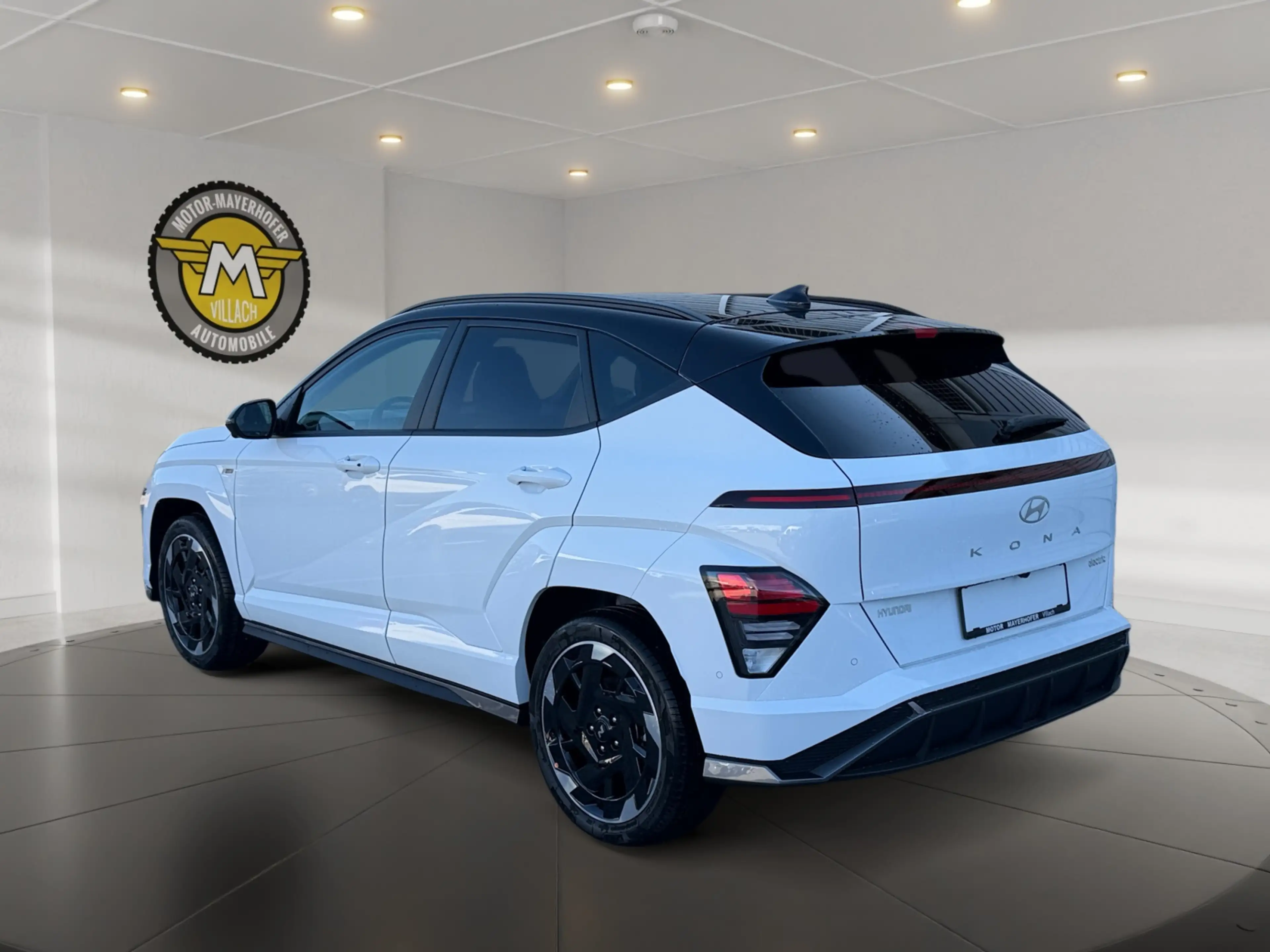 Hyundai KONA EV (SX2) N-Line — photo 3