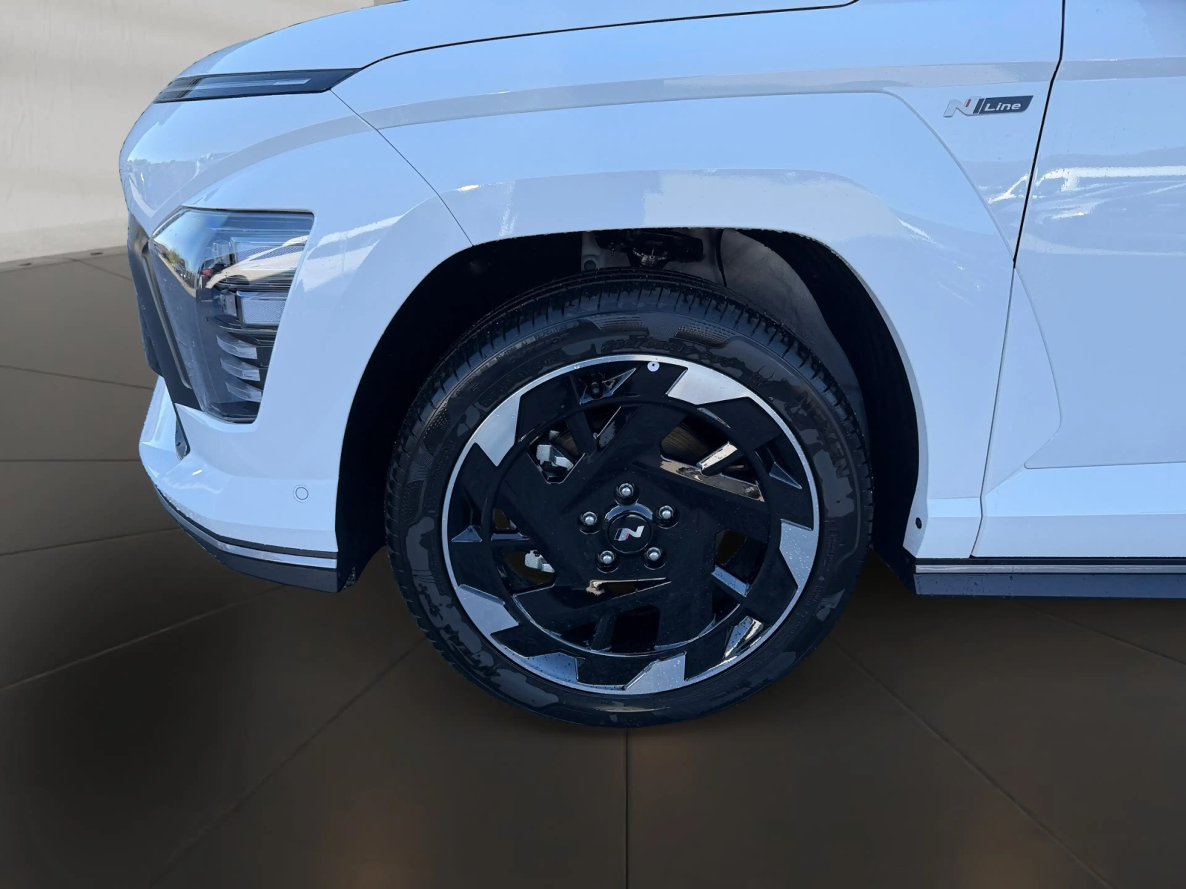 Hyundai KONA EV (SX2) N-Line — photo 9