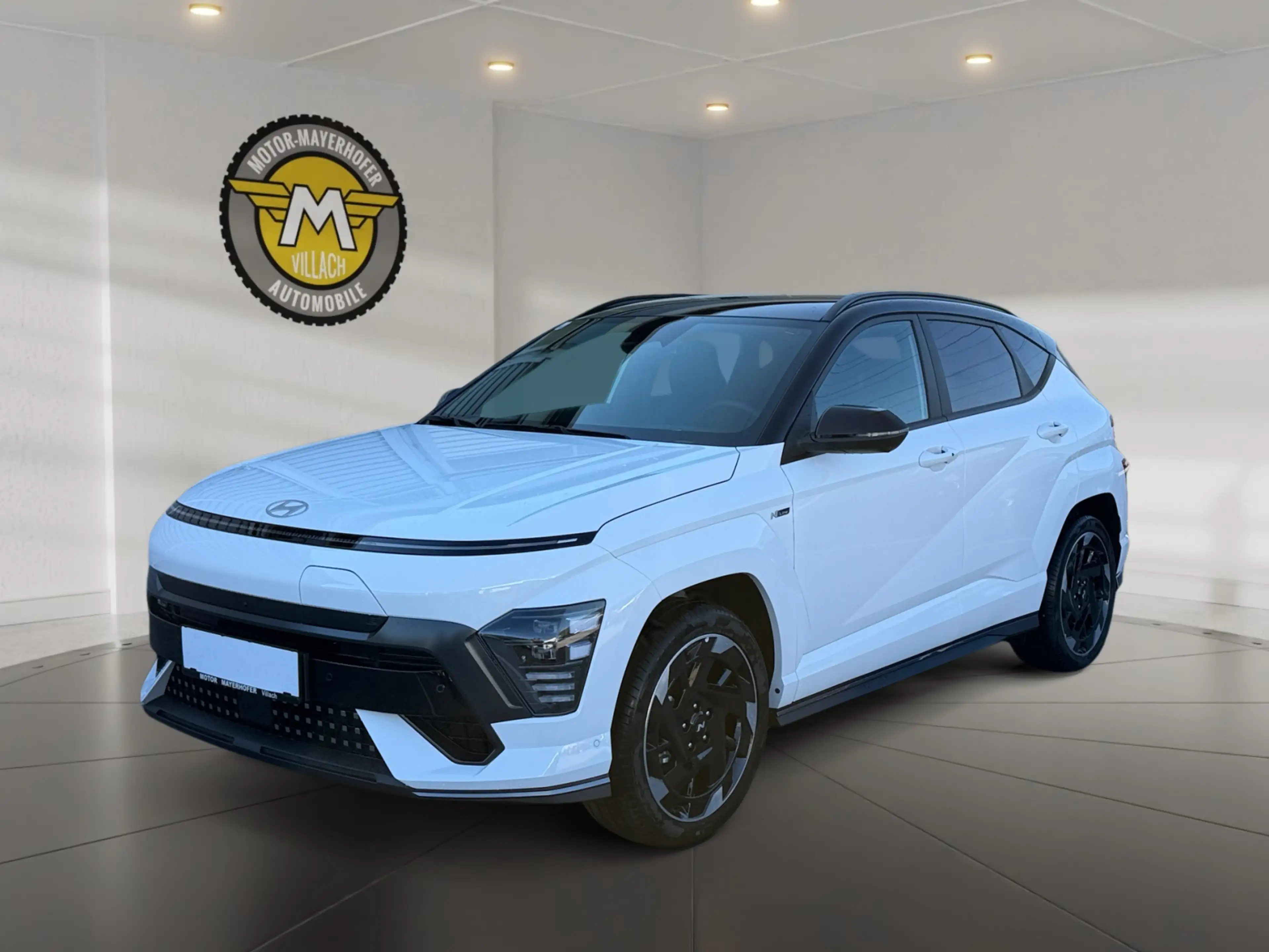 Hyundai KONA EV (SX2) N-Line
