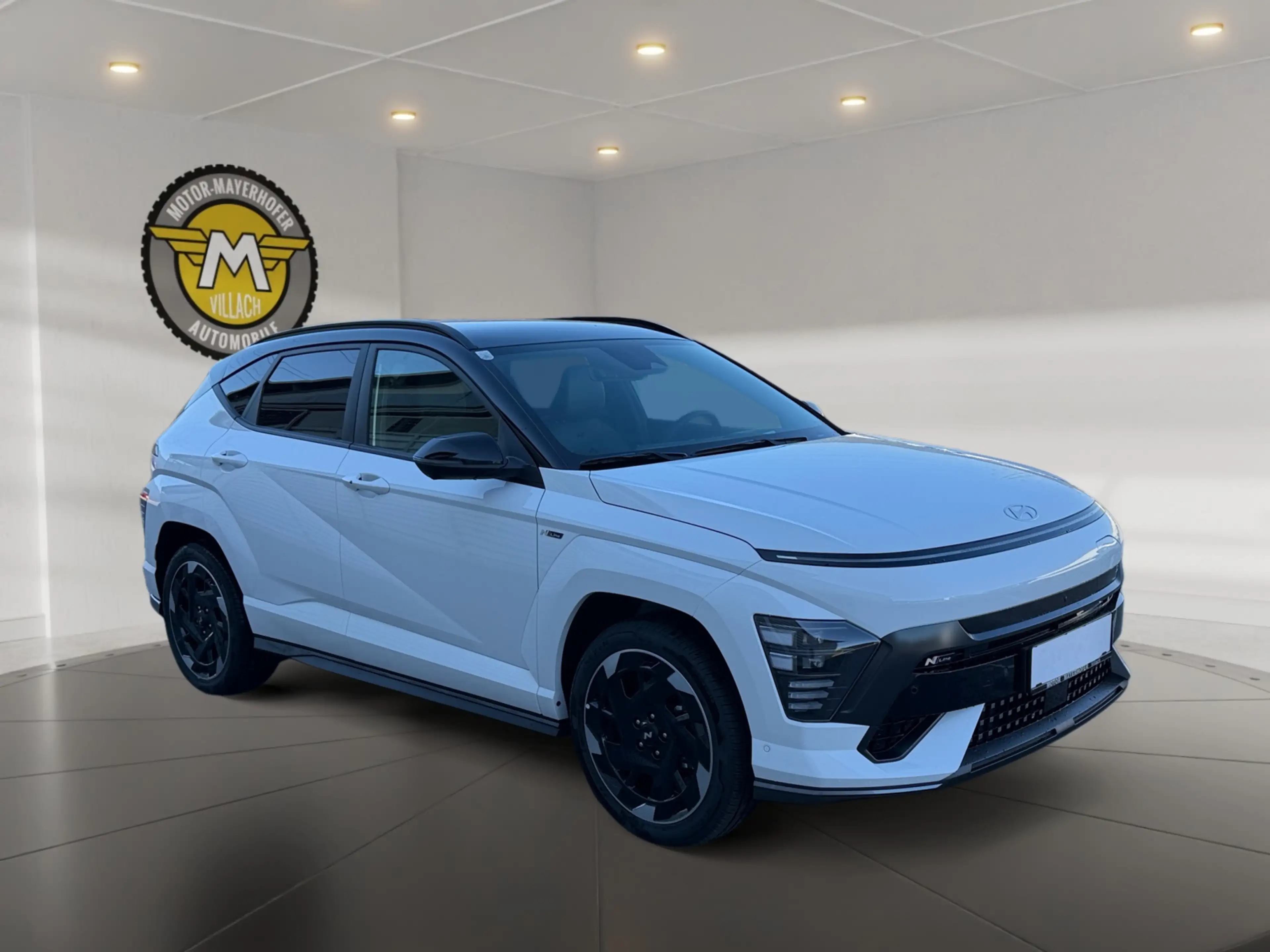 Hyundai KONA EV (SX2) N-Line — photo 7