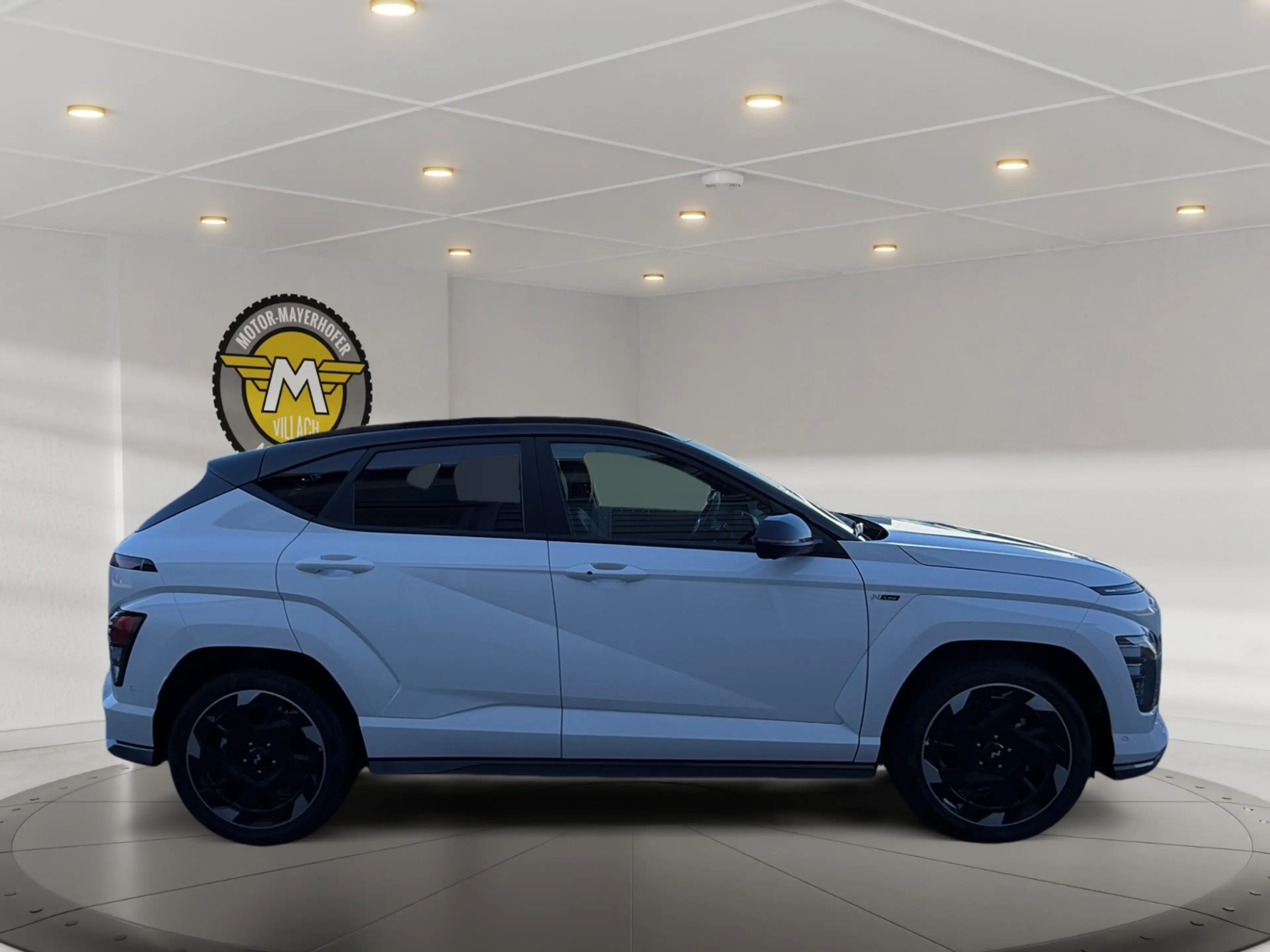 Hyundai KONA EV (SX2) N-Line — photo 6