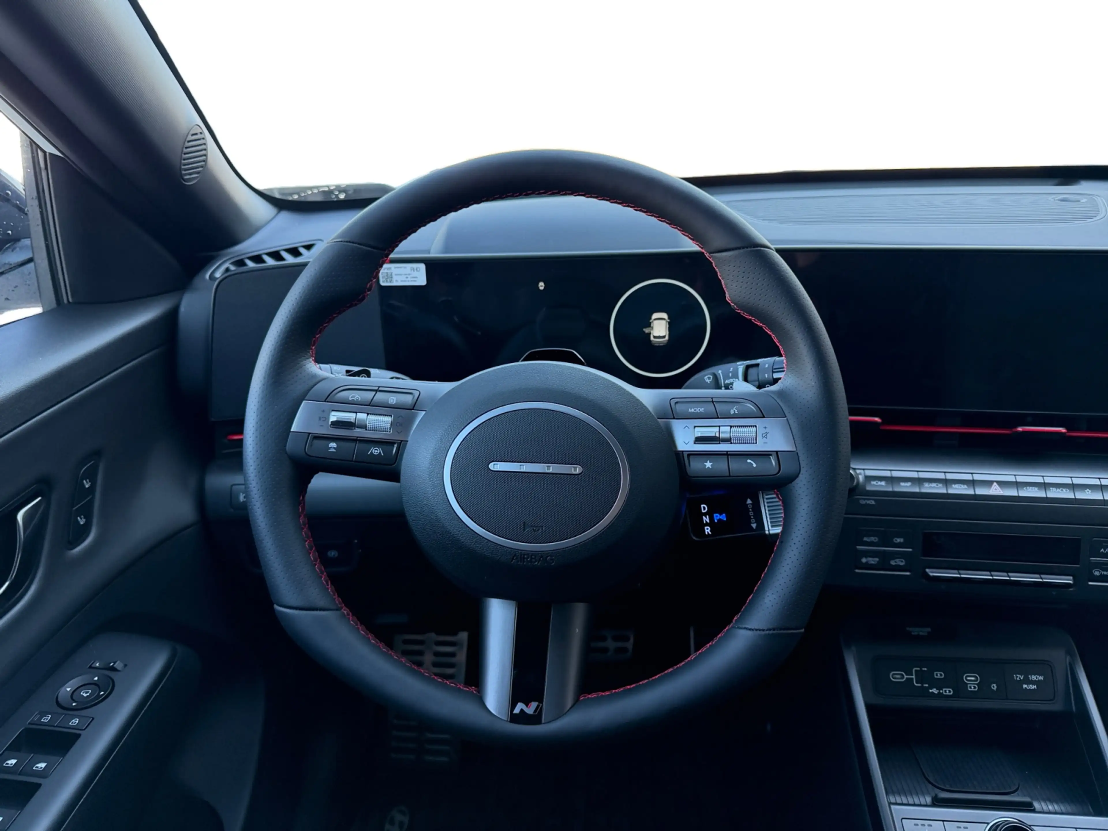 Hyundai KONA EV (SX2) N-Line — photo 12