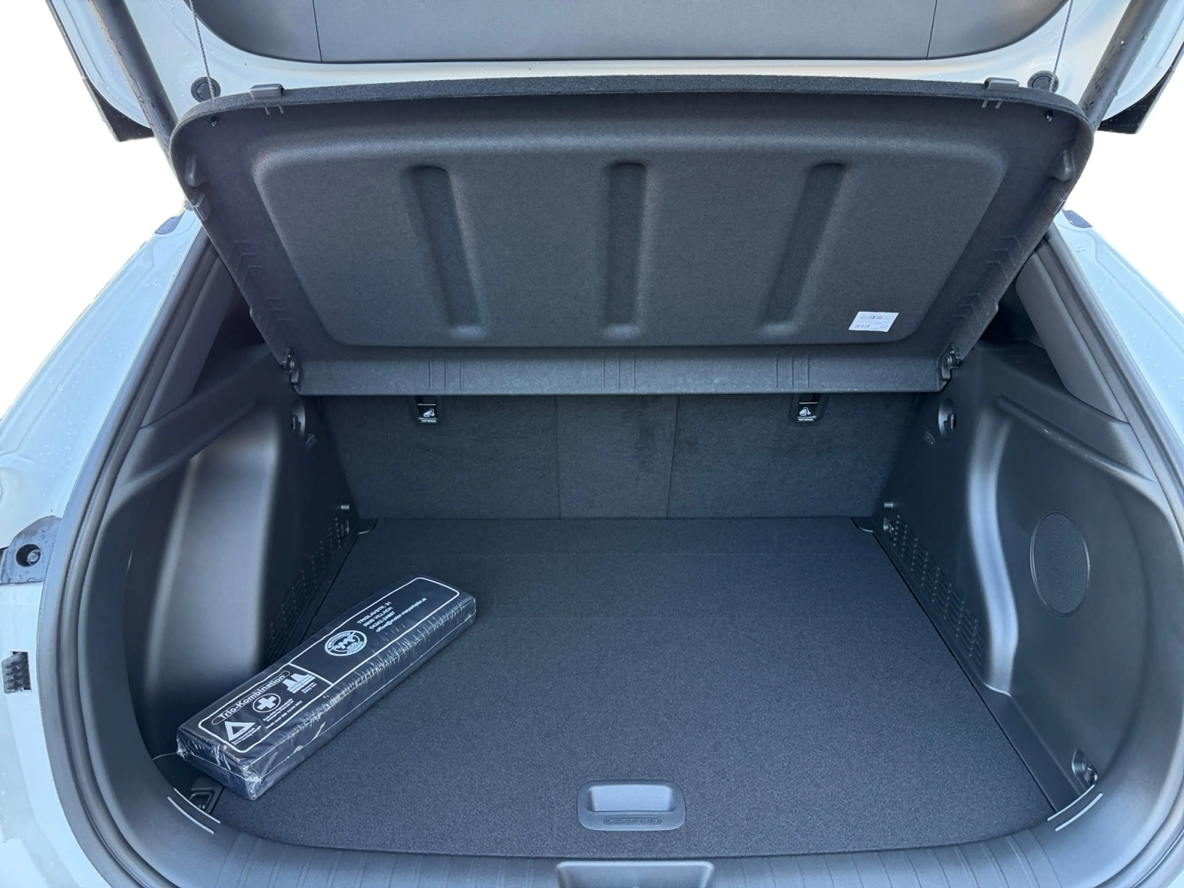 Hyundai KONA EV (SX2) N-Line — photo 15
