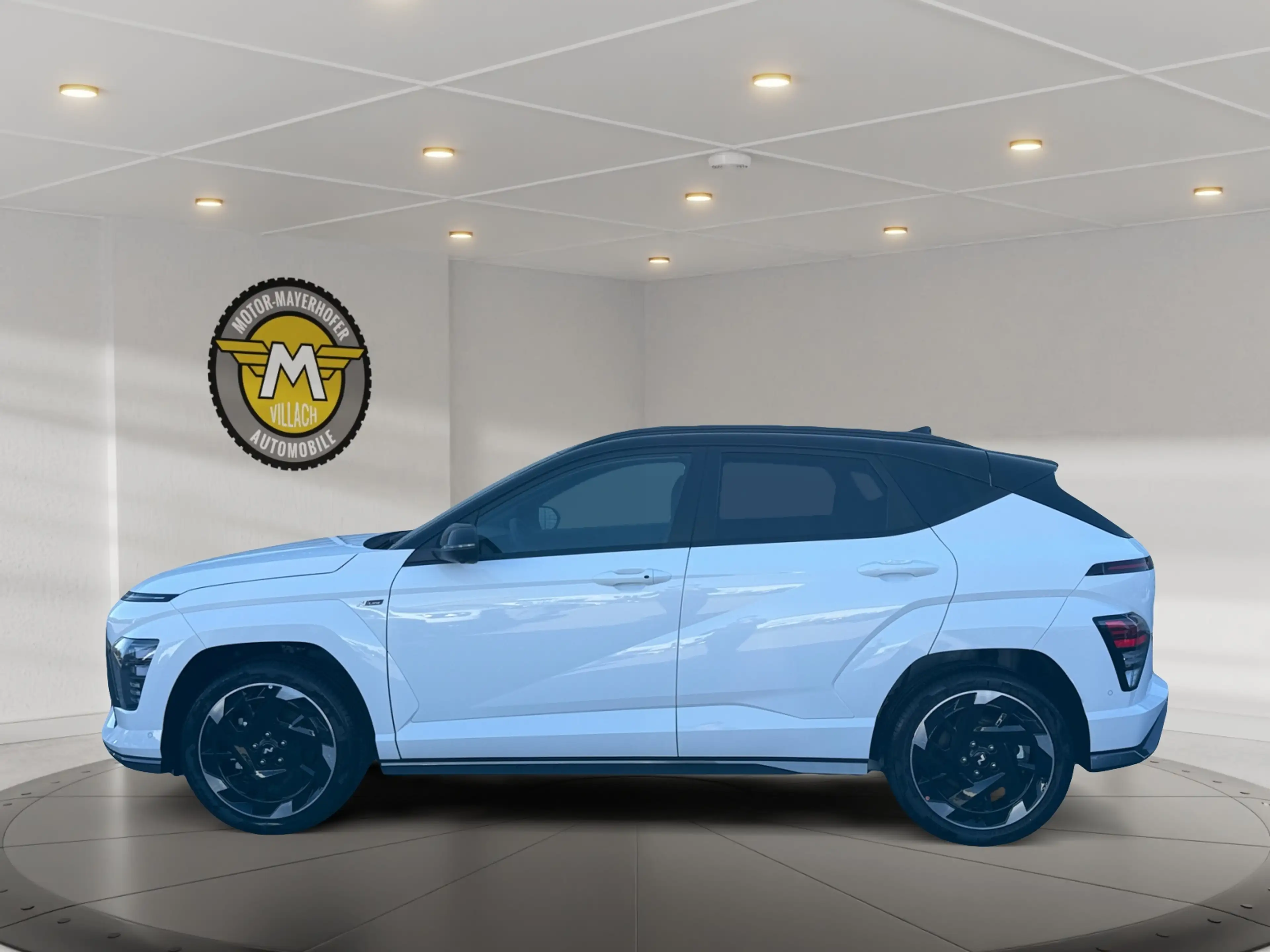 Hyundai KONA EV (SX2) N-Line — photo 2