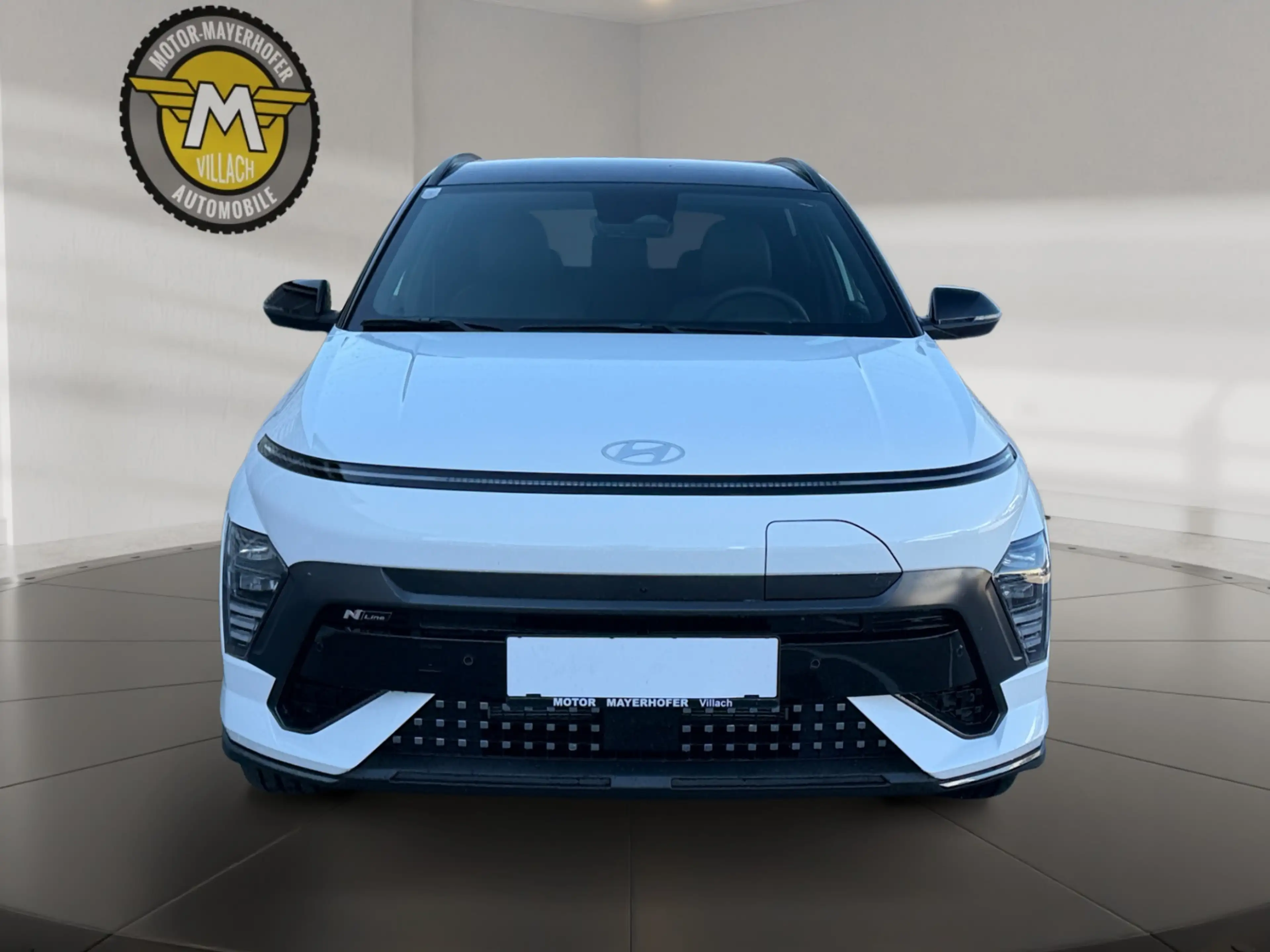 Hyundai KONA EV (SX2) N-Line — photo 8