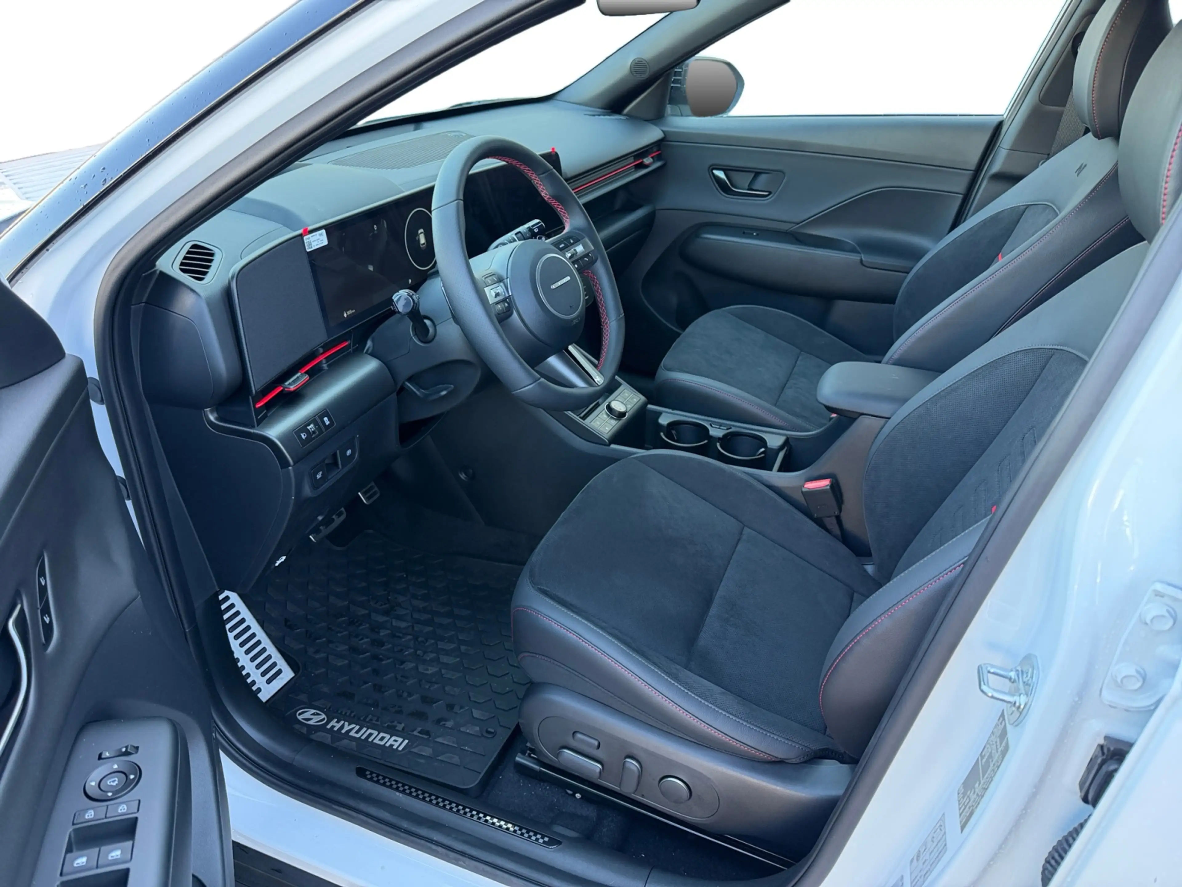Hyundai KONA EV (SX2) N-Line — photo 10
