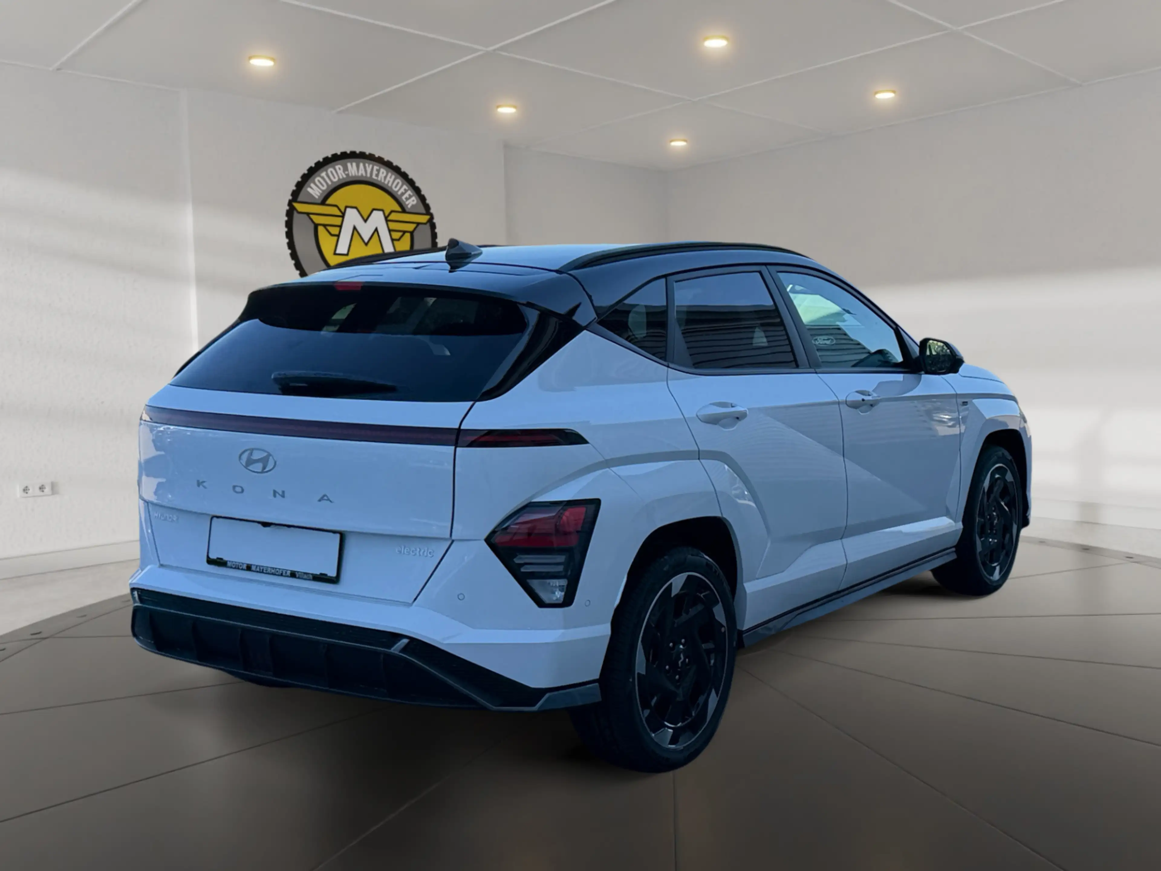 Hyundai KONA EV (SX2) N-Line — photo 5
