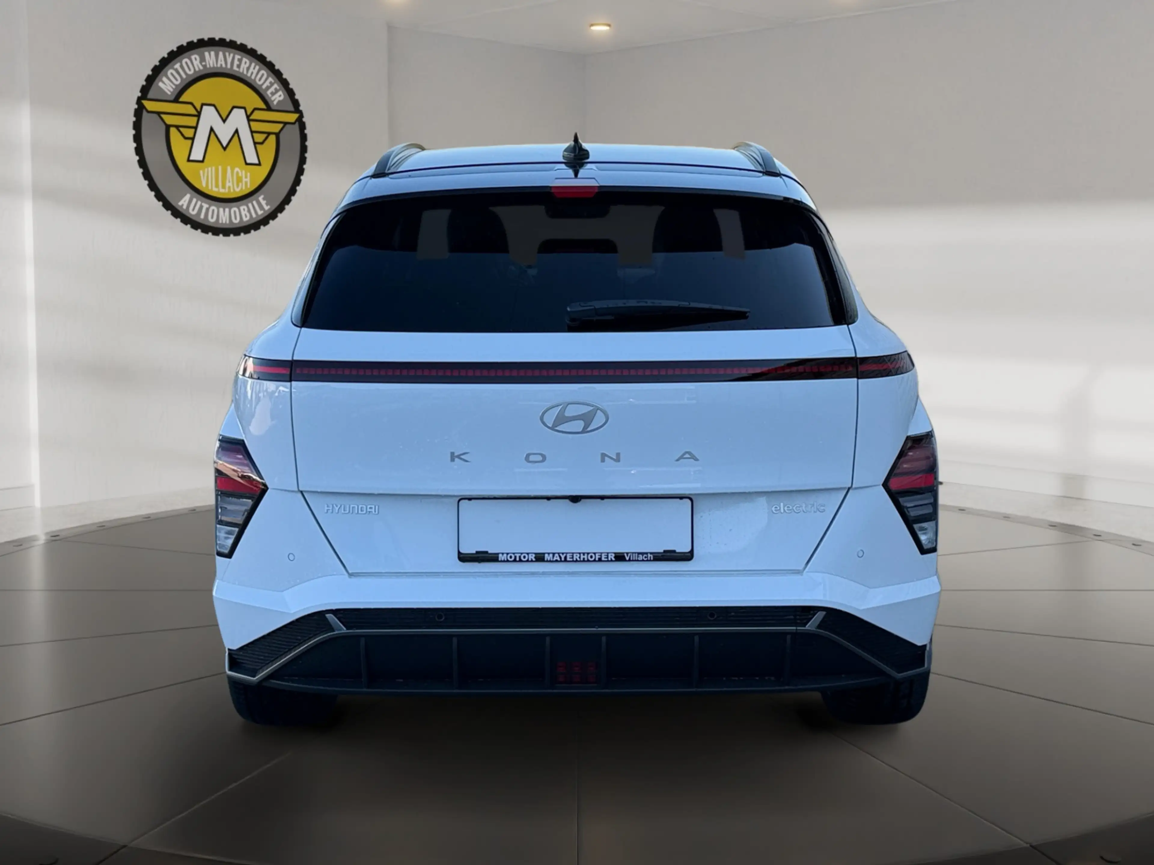 Hyundai KONA EV (SX2) N-Line — photo 4