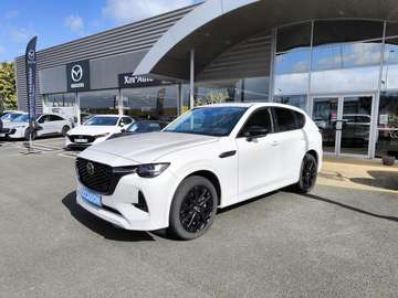 CX-60 2.5L e-SKYACTIV PHEV 327 ch 4x4 BVA8