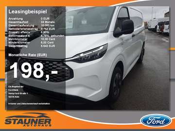 Transit Custom Trend 320L1 Elektro 0% FIN