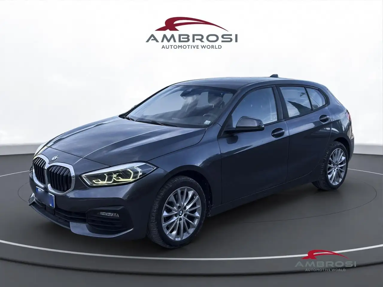 BMW 118