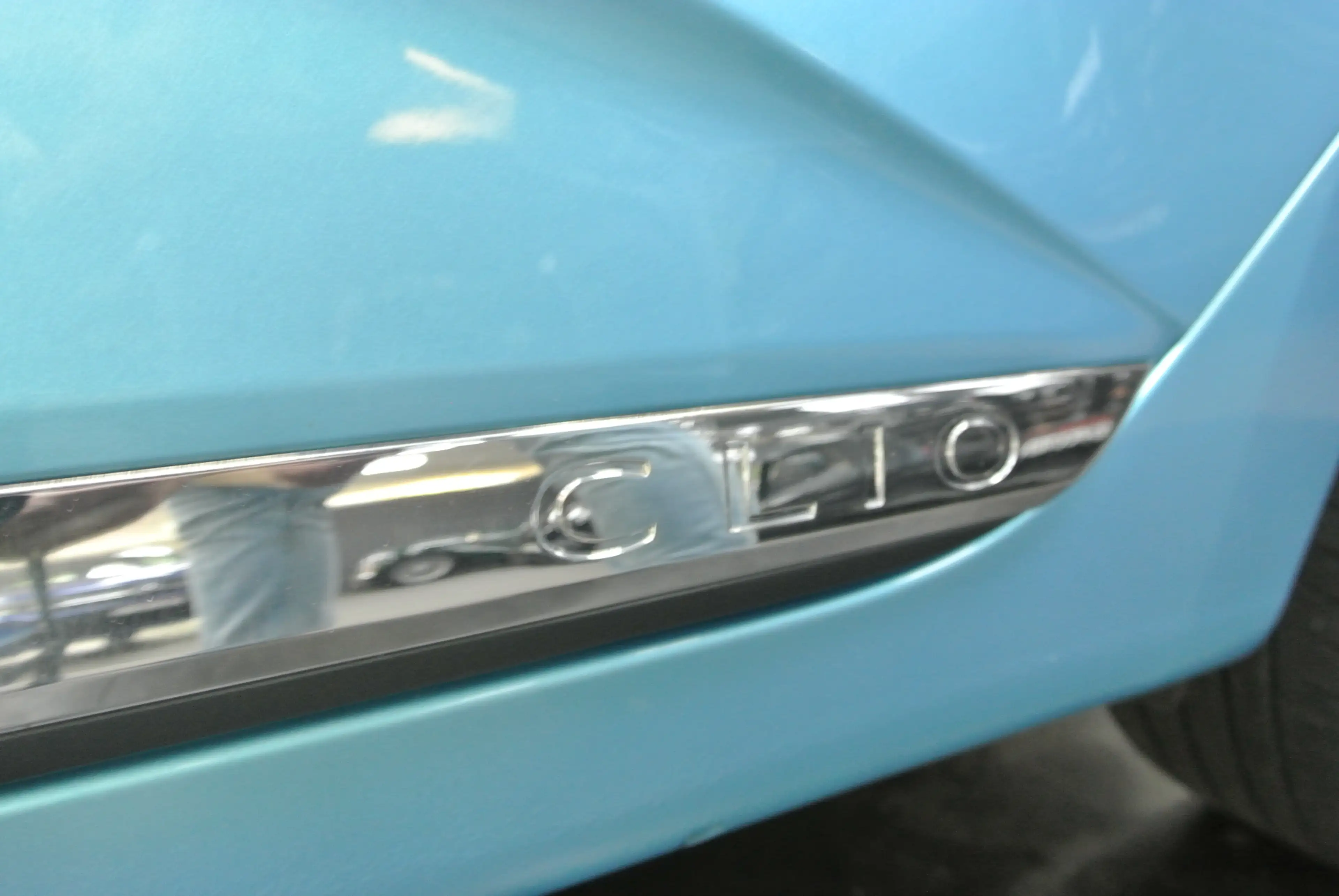 Renault Clio — photo 6