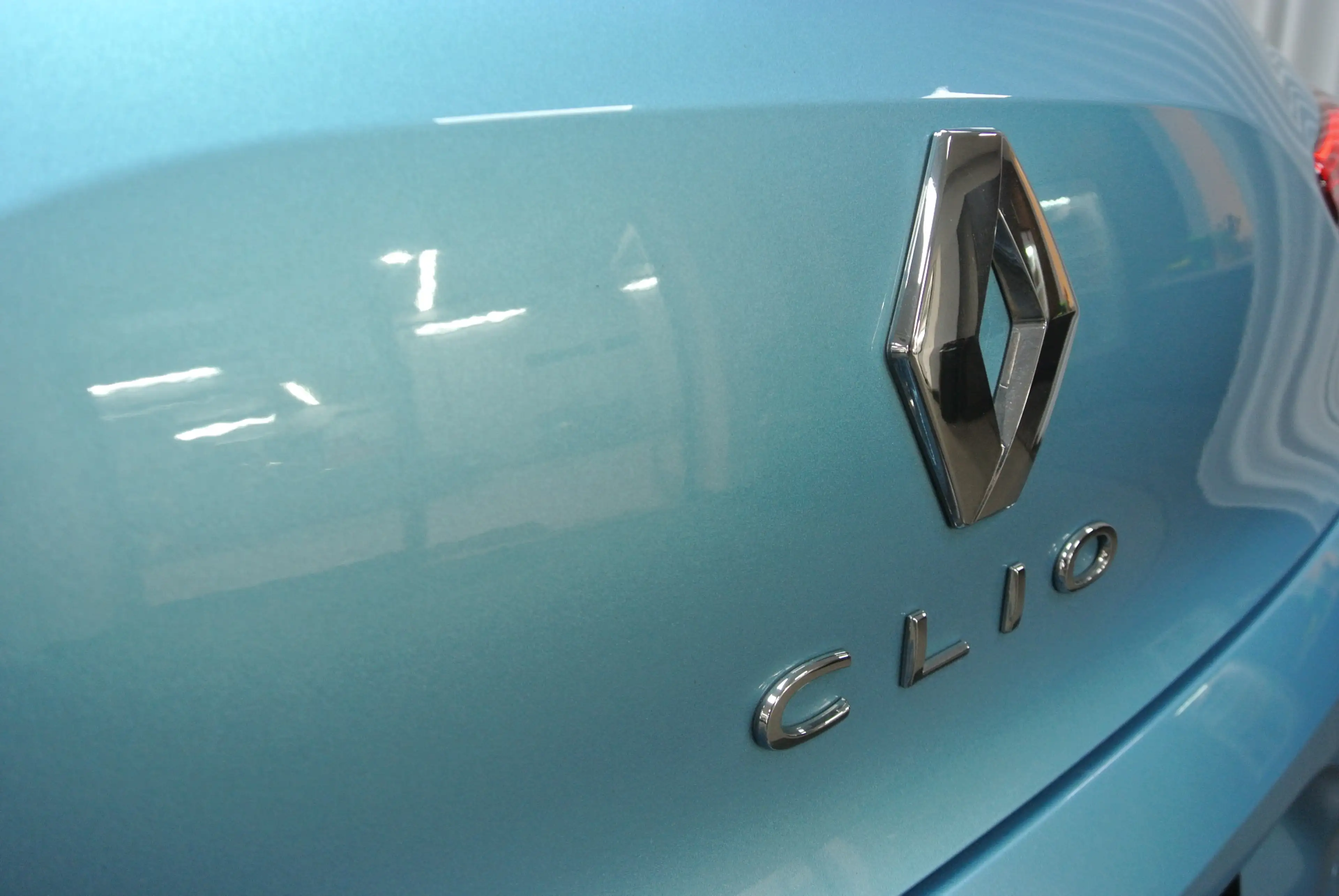Renault Clio — photo 9