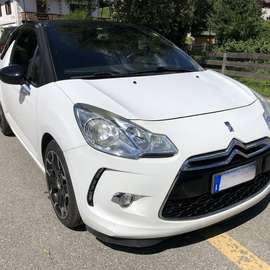 DS3 1.6 e-hdi (airdream) Just Black 90cv