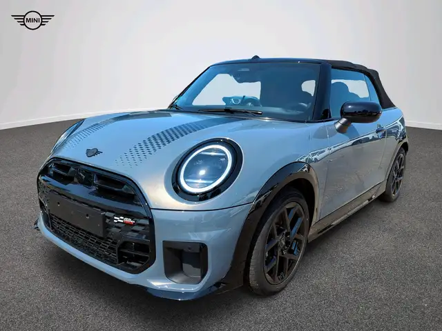 MINI Cooper S Cabrio John Cooper Works Trim