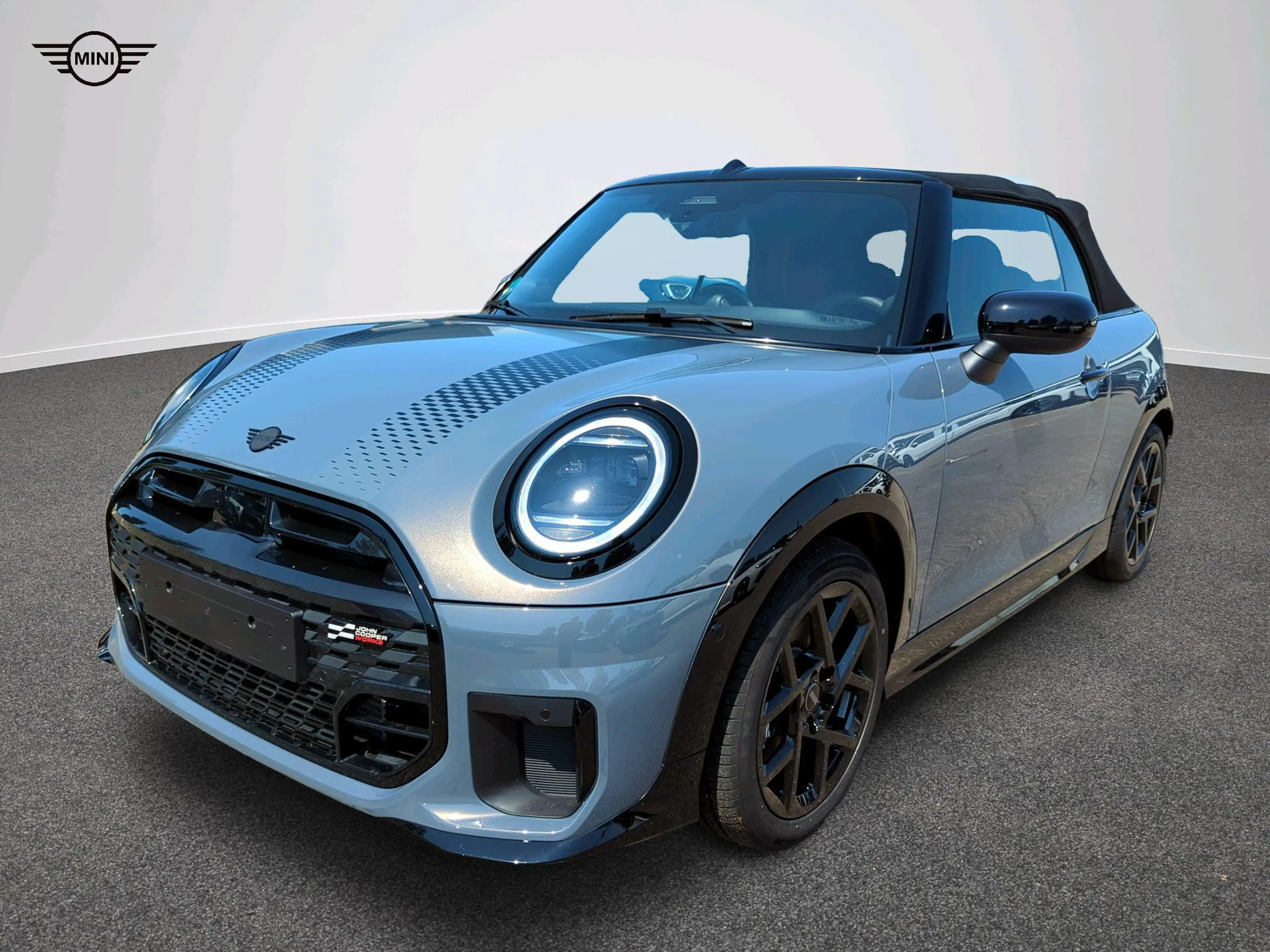 MINI Cooper S Cabrio John Cooper Works Trim