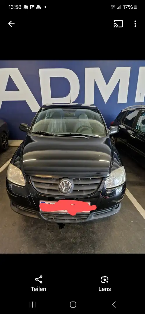 Volkswagen Fox Fox 1,2 - 1