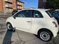 Fiat 500 1.2 Lounge 69cv NEOPATENTATI Bianco - thumbnail 4