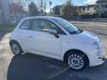 Fiat 500 1.2 Lounge 69cv NEOPATENTATI Bianco - thumbnail 2