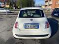 Fiat 500 1.2 Lounge 69cv NEOPATENTATI Weiß - thumbnail 6