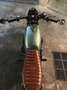 Honda CB 350 Cafe Racer Verde - thumbnail 4