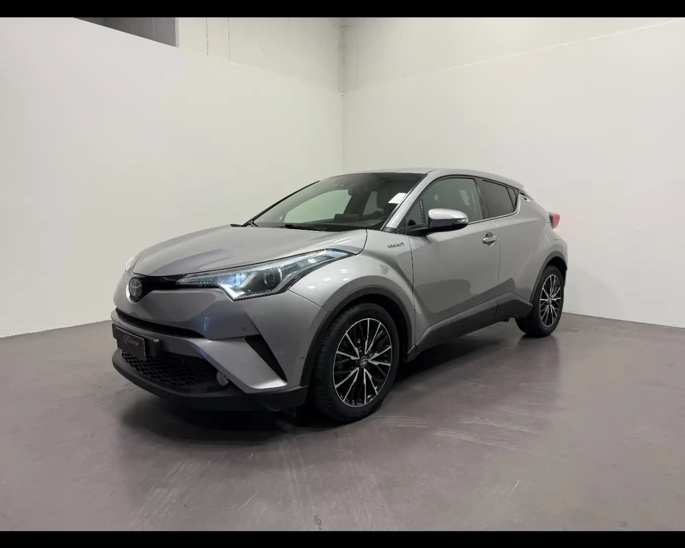 Toyota C-HR 1.8H 2WD E-VVT STYLE Grigio - 1