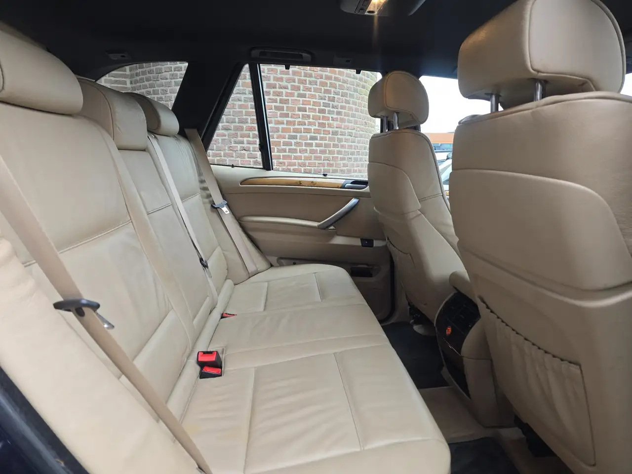 BMW X5 4.4I V8 320ch - FINITION HAUT DE GAMME - 169 726KMS - SELLERIE CUIR - VOLANT EN CUIR