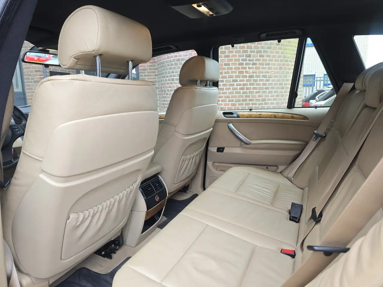 BMW X5 4.4I V8 320ch - FINITION HAUT DE GAMME - 169 726KMS - SELLERIE CUIR - VOLANT EN CUIR
