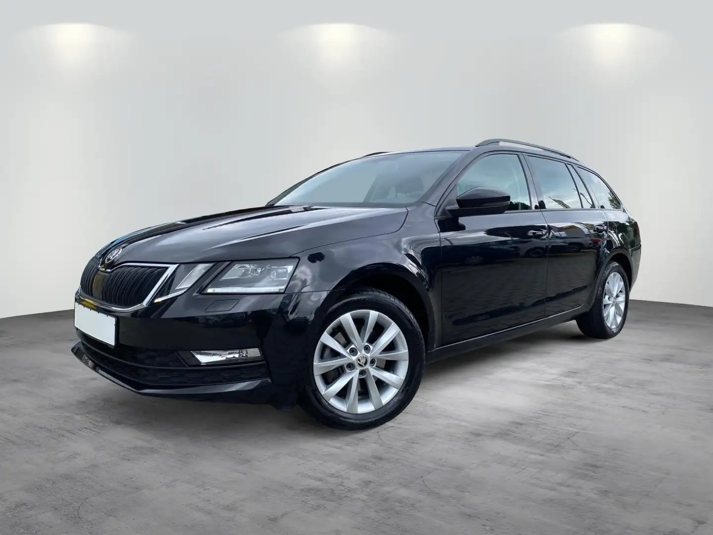 Skoda Octavia 2.0 TDI DPF Tour KLIMA NAVI Sitzh.  Tour crna - 1