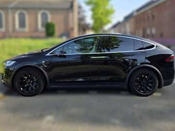 Model X 100 kWh - Full PPF - 6 Seats - New Battery - "As new"