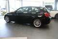 BMW 118 118i Advantage 3-Türig Schwarz - thumbnail 4