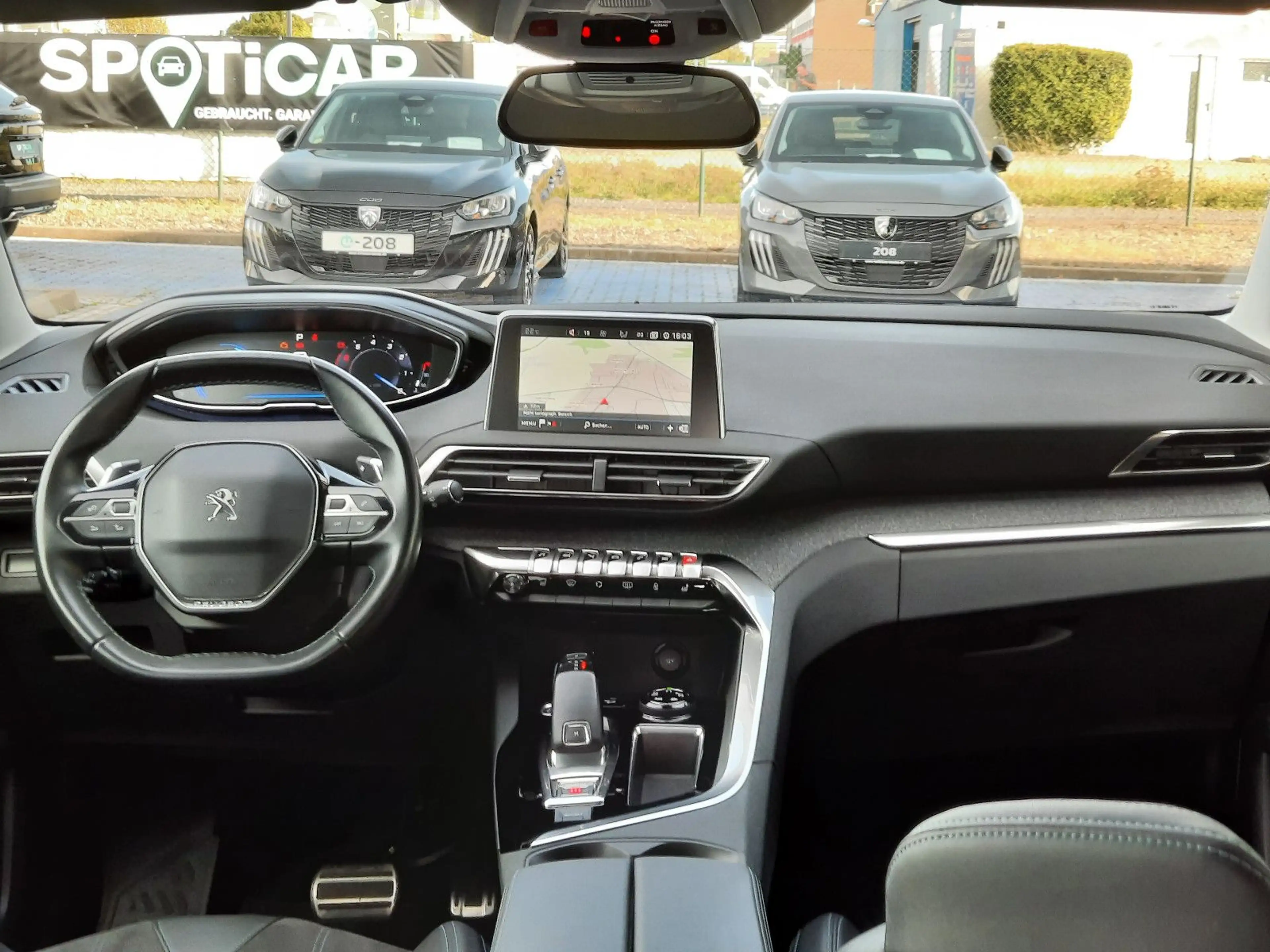 Peugeot 3008 Crossway EAT8  NAVI SH ELHK GJR aAHK — photo 9