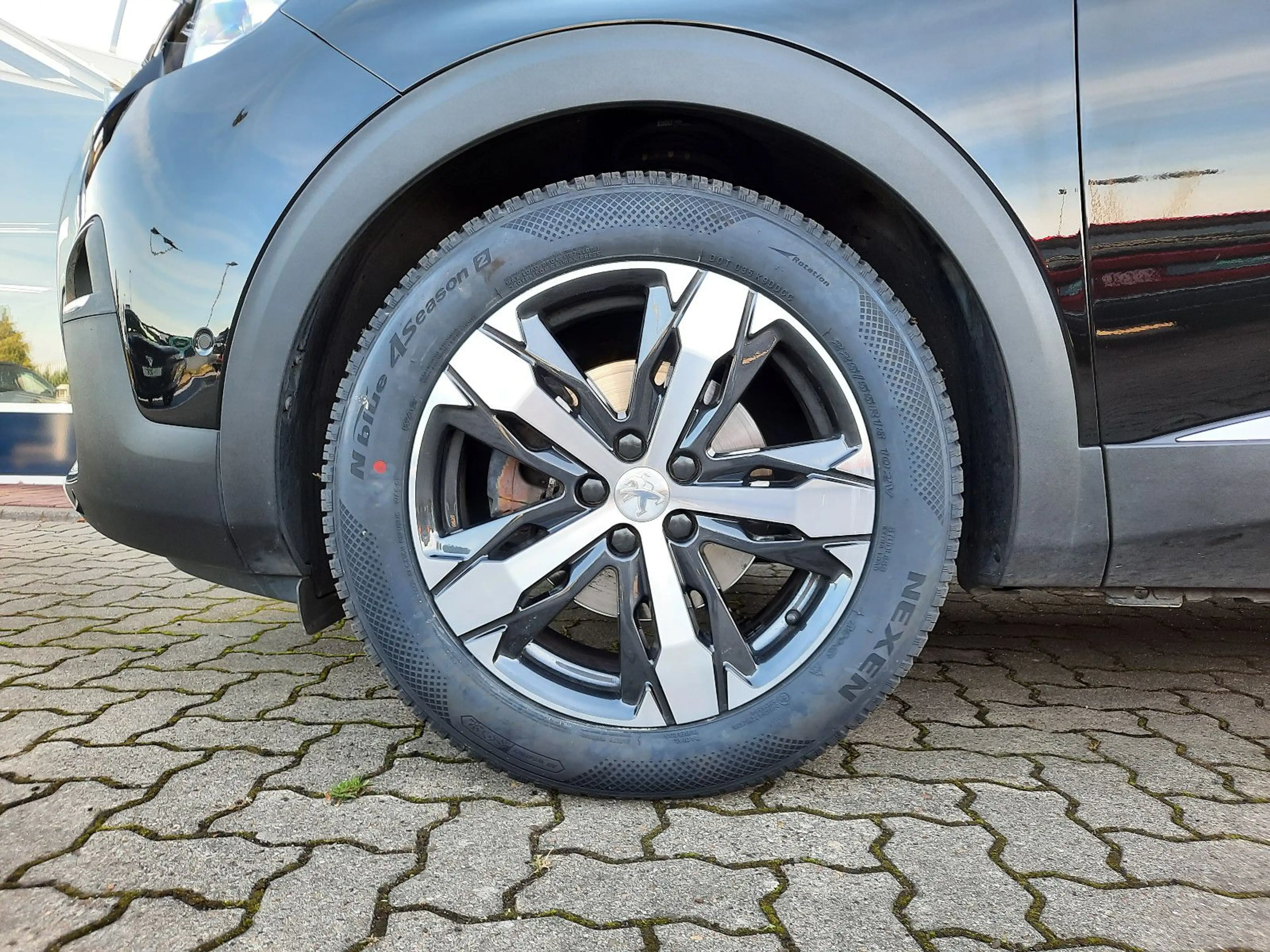 Peugeot 3008 Crossway EAT8  NAVI SH ELHK GJR aAHK — photo 6