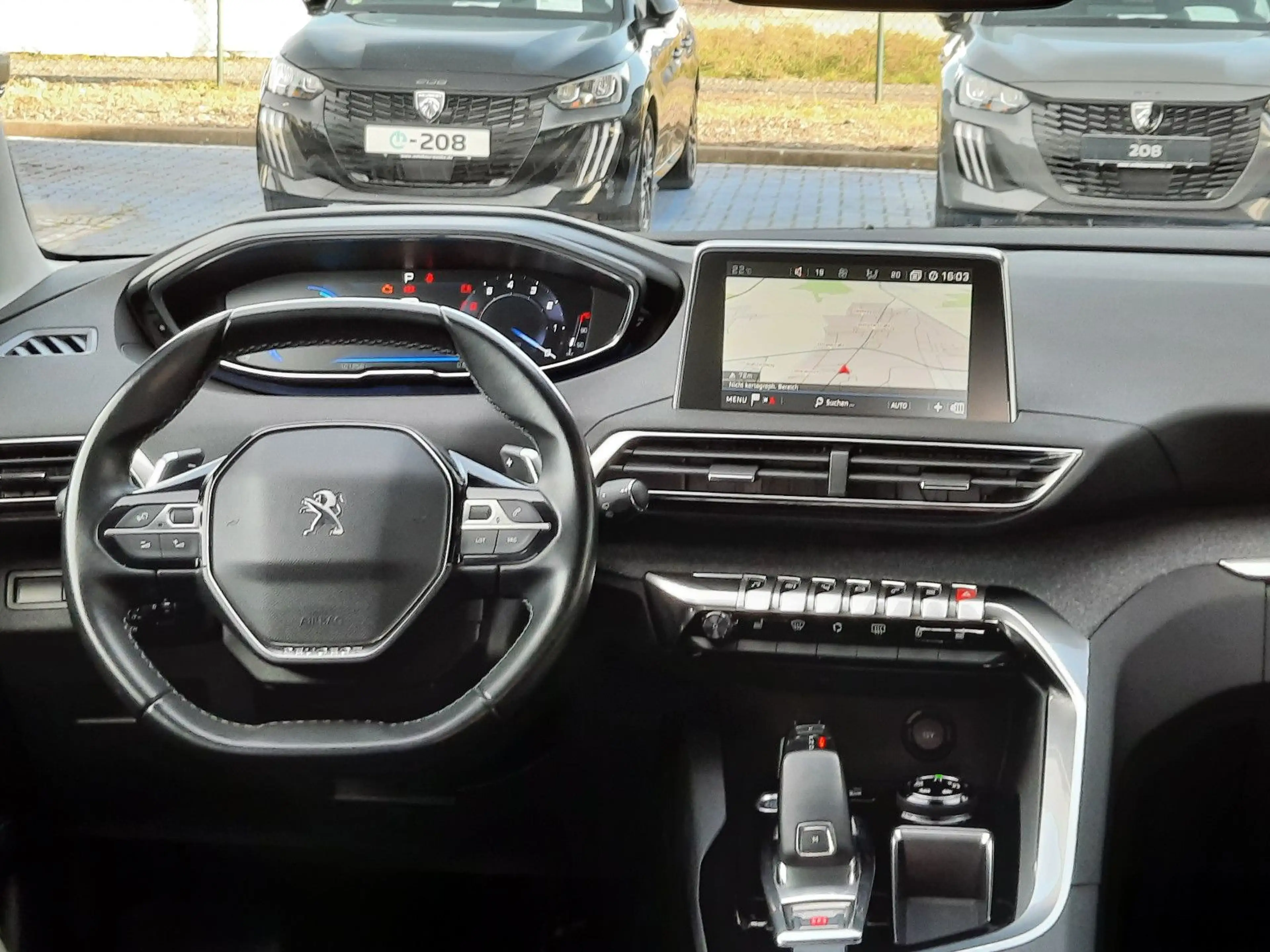 Peugeot 3008 Crossway EAT8  NAVI SH ELHK GJR aAHK — photo 10