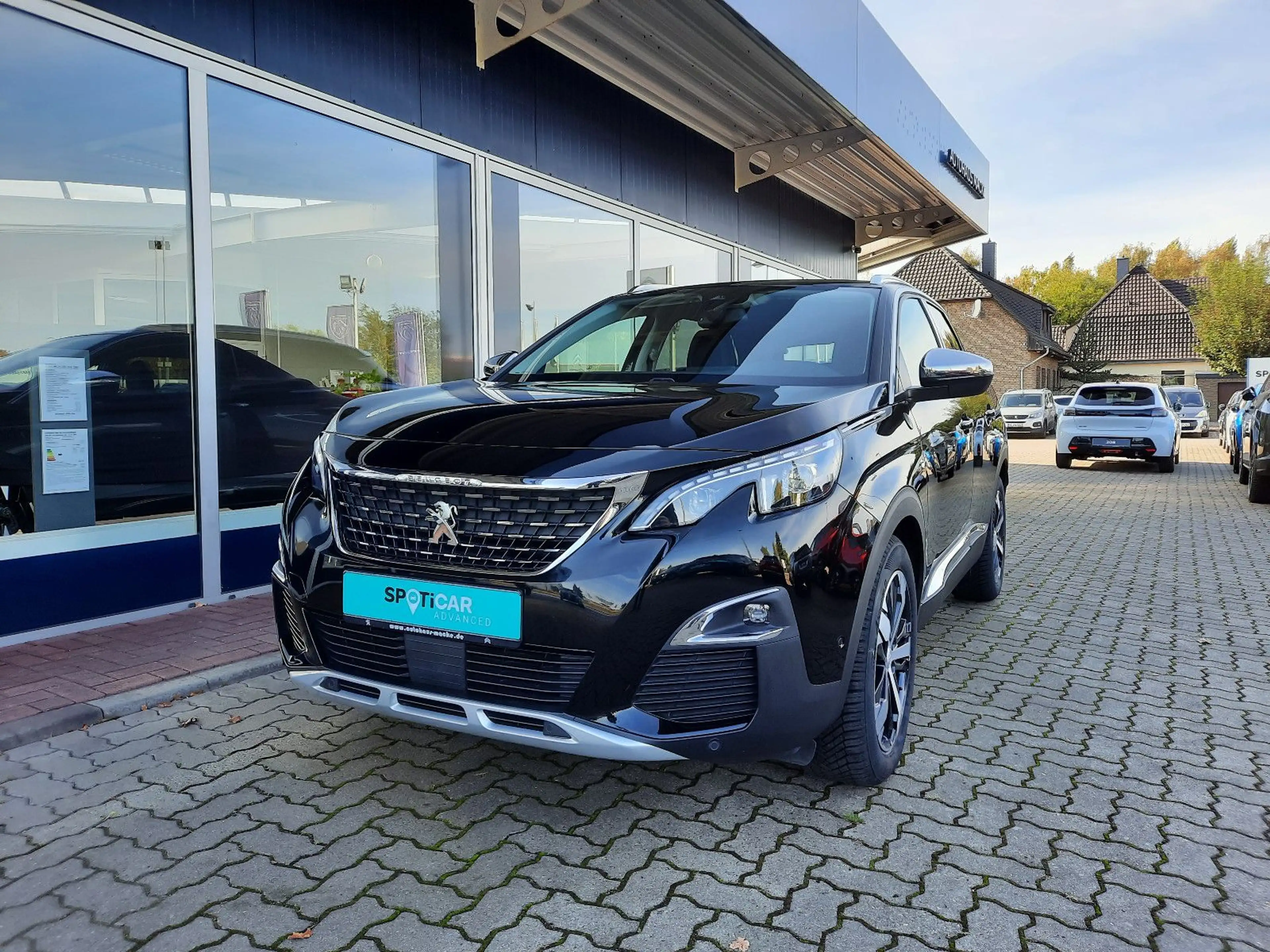Peugeot 3008 Crossway EAT8  NAVI SH ELHK GJR aAHK — photo 2