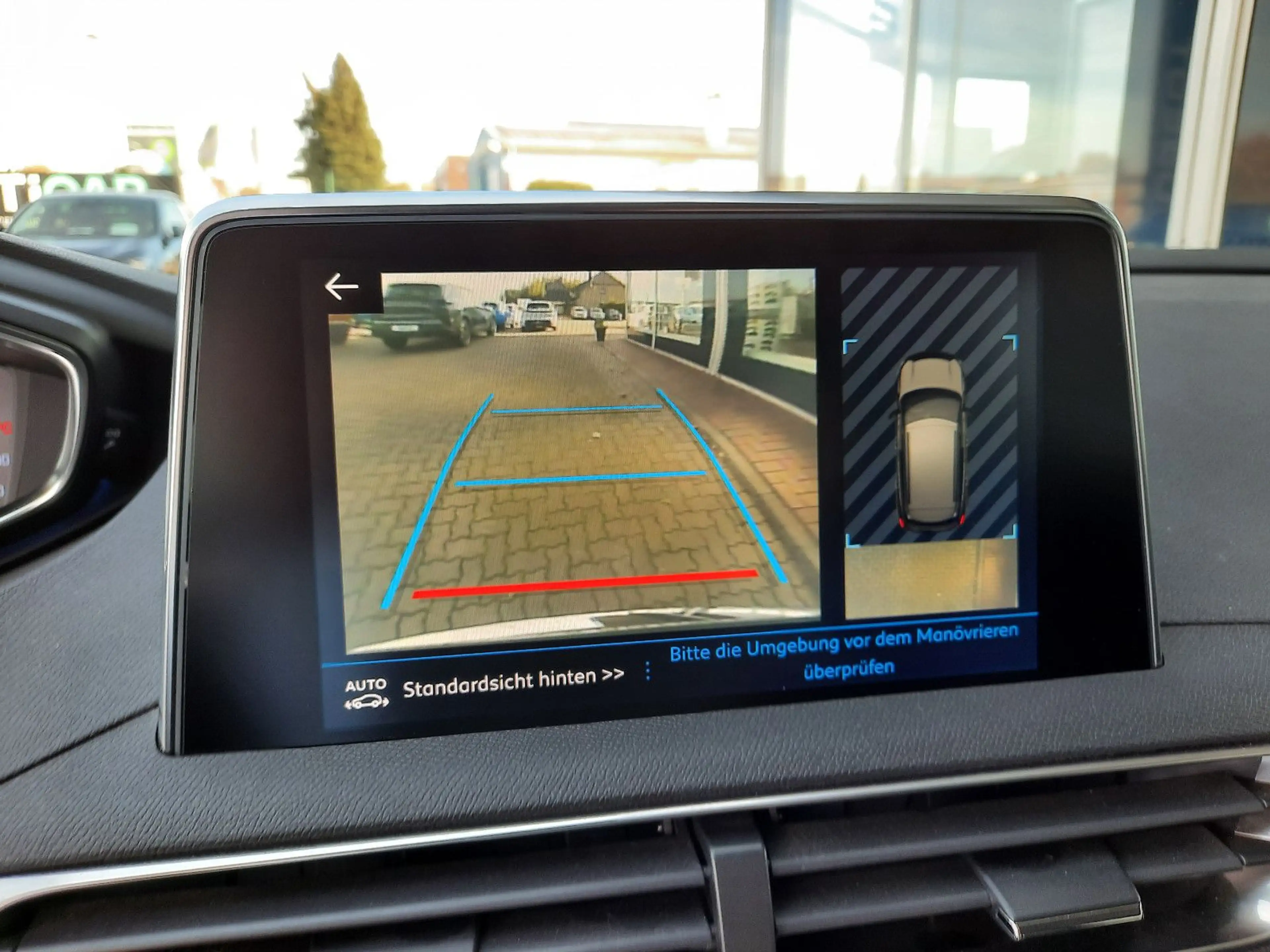 Peugeot 3008 Crossway EAT8  NAVI SH ELHK GJR aAHK — photo 11