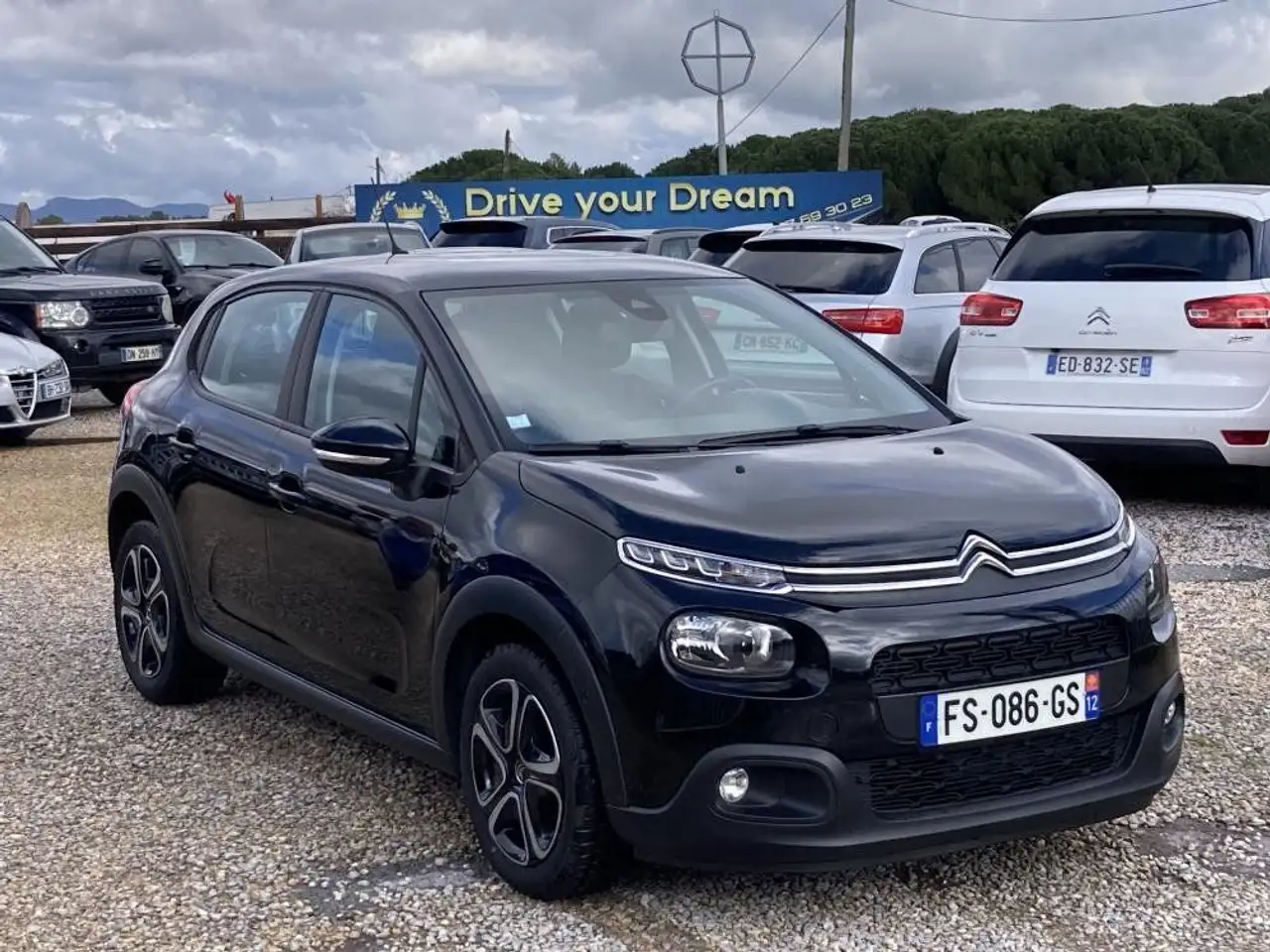 Citroen C3 CITROEN 110 CV SHINE