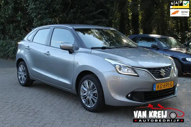 Suzuki Baleno 1.2 Exclusive bluetooth Xenon stoelverw.