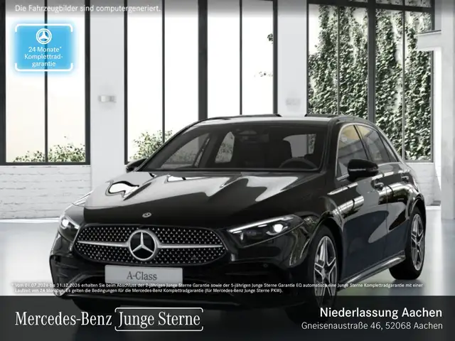 Mercedes-Benz A-Klasse