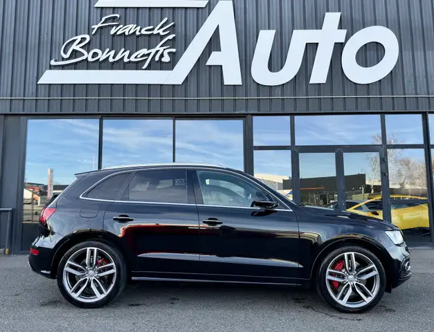 Audi SQ5 3.0 V6 Bi-TDI 313 Ch Quattro