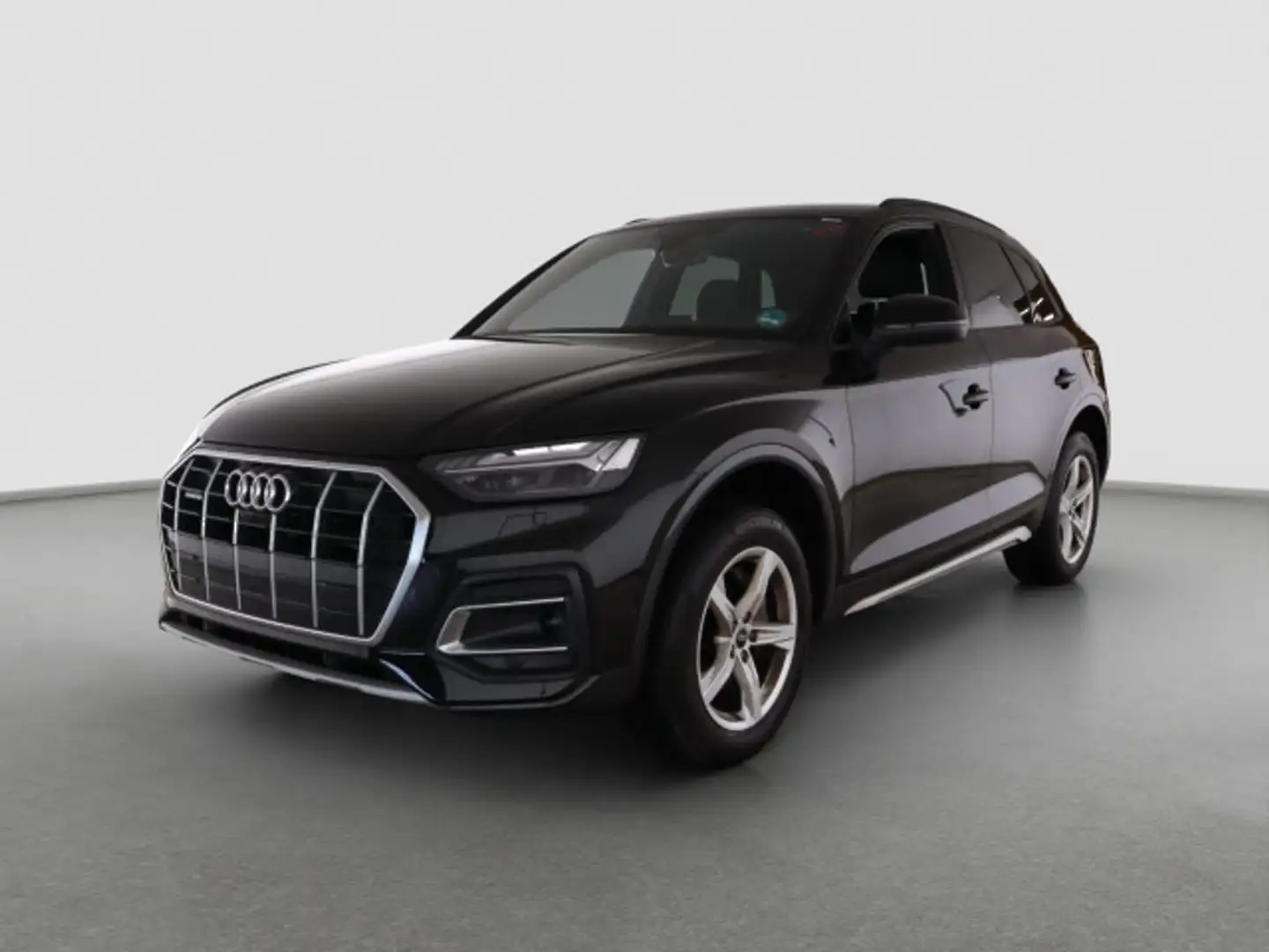 Audi Q5 40 TFSI qu. Adv. S tronic *MATRIX*360°*AHK* Schwarz - 2