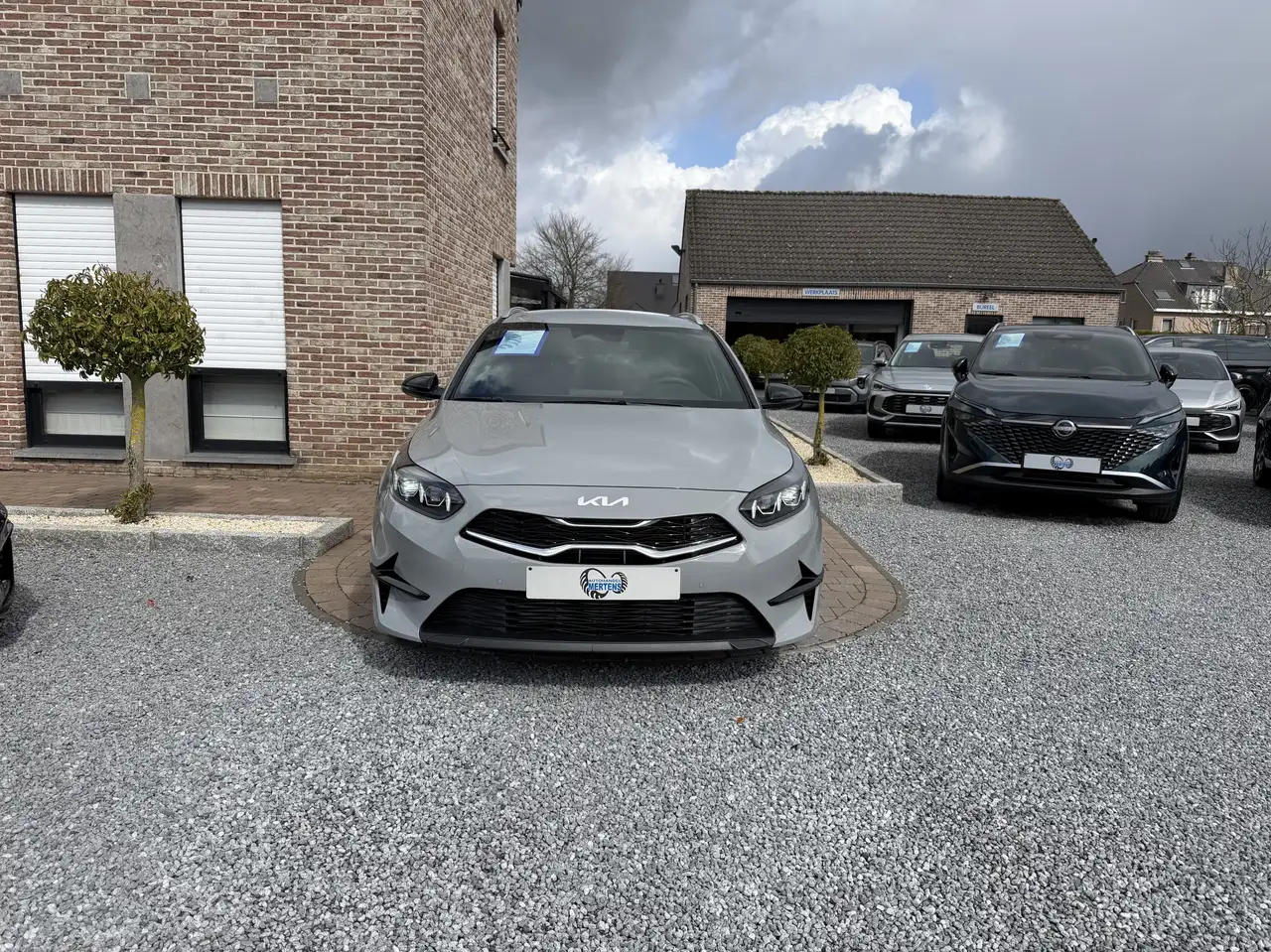 Kia Ceed 1.0 T-GDi EDITION FACELIFT VIRT/C EL/KOFFER 7J/GAR, миниатюра 2
