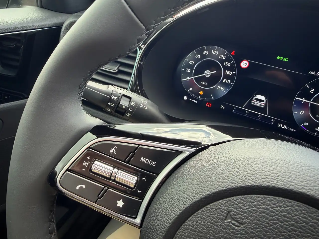 Kia Ceed 1.0 T-GDi EDITION FACELIFT VIRT/C EL/KOFFER 7J/GAR, миниатюра 24