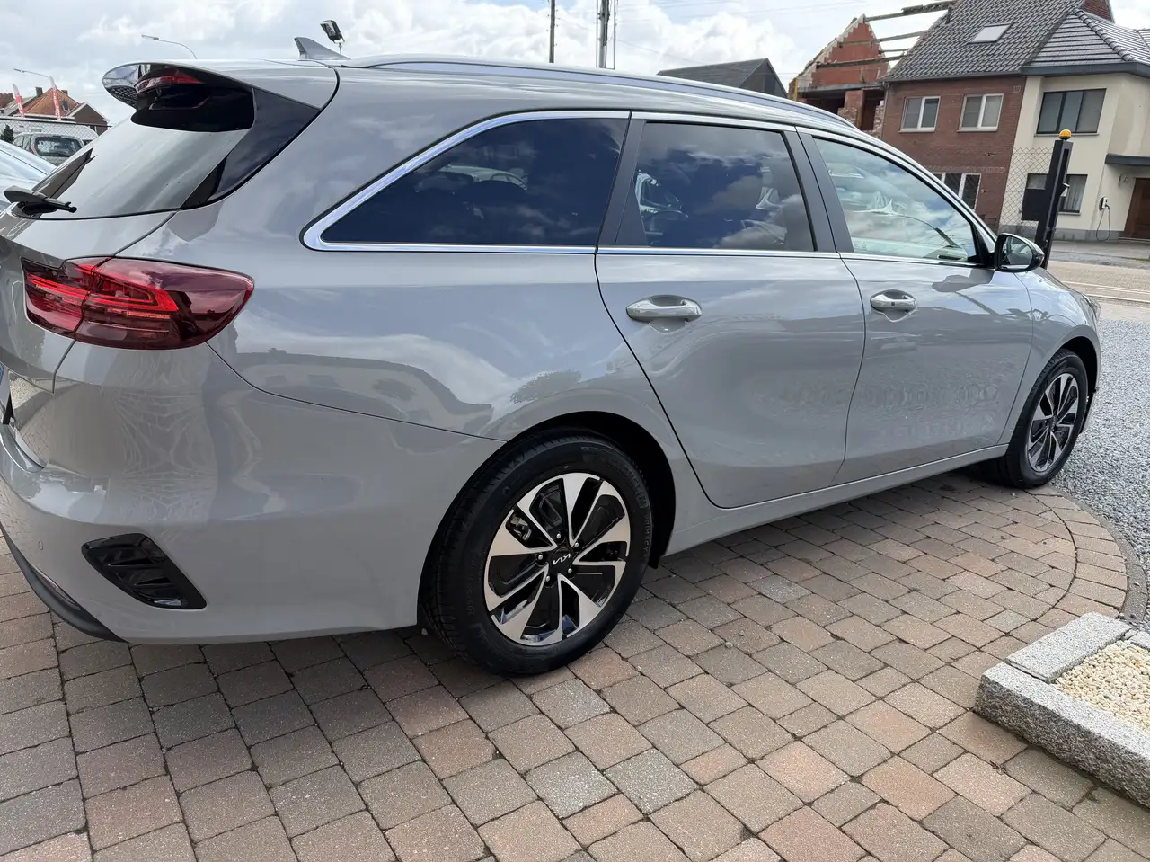 Kia Ceed 1.0 T-GDi EDITION FACELIFT VIRT/C EL/KOFFER 7J/GAR, миниатюра 4