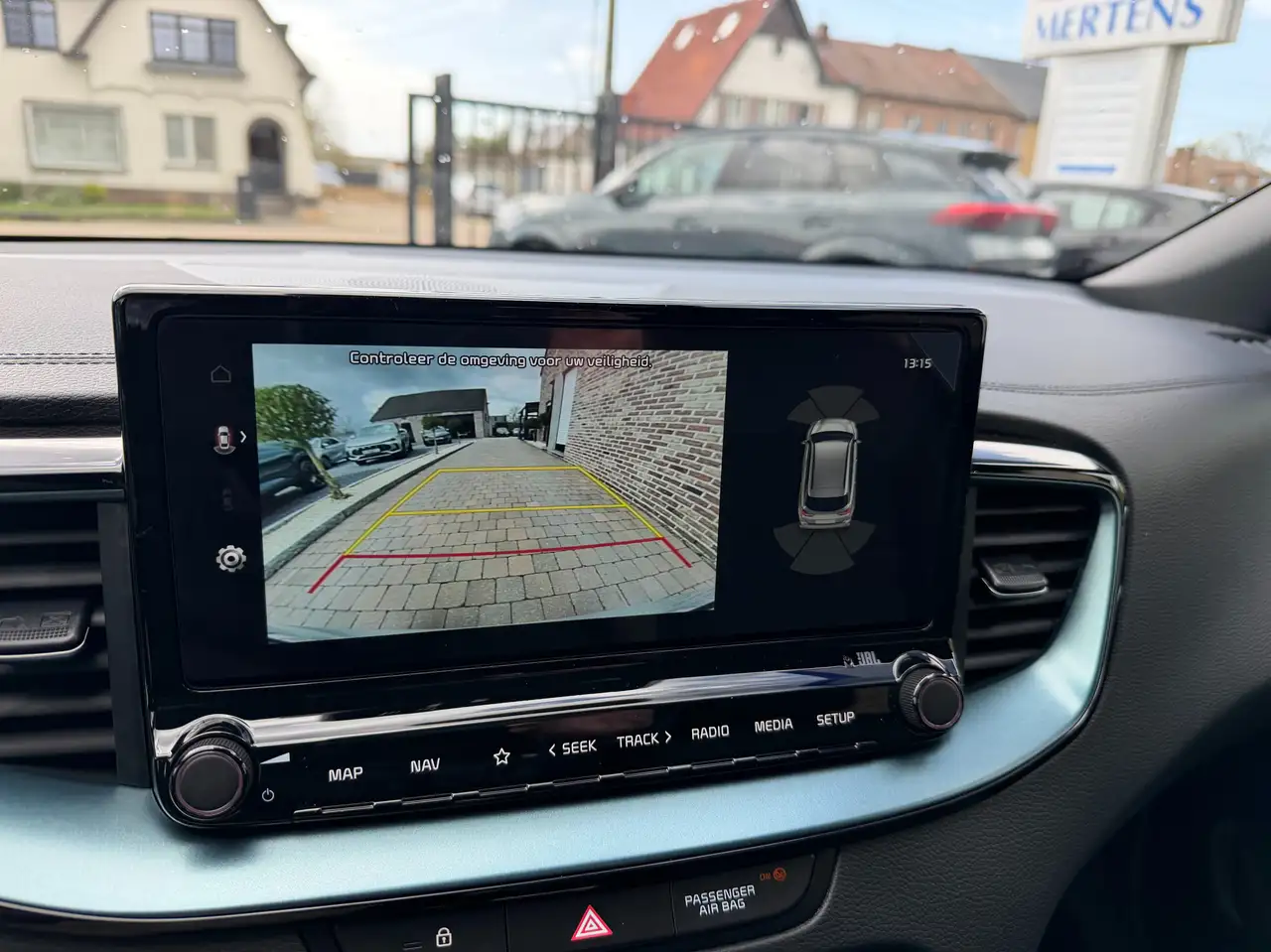 Kia Ceed 1.0 T-GDi EDITION FACELIFT VIRT/C EL/KOFFER 7J/GAR, миниатюра 16